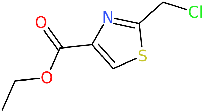 CAS: 842130-48-7 | Ethyl 2-(chloromethyl)-1,3-thiazole-4-carboxylate, >98%, NX63335