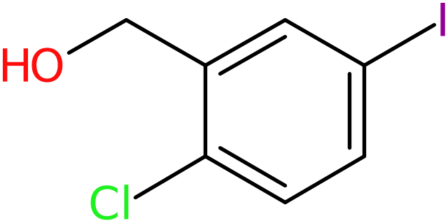 CAS: 1035155-69-1 | 2-Chloro-5-iodobenzyl alcohol, NX11989