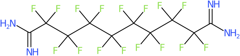 CAS: 865-94-1 | Perfluorosebacamidine, >97%, NX64818