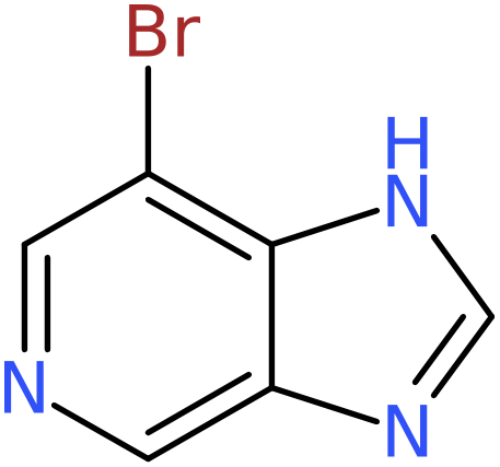 CAS: 90993-26-3 | 7-Bromo-1H-imidazo[4,5-c]pyridine, >95%, NX68189