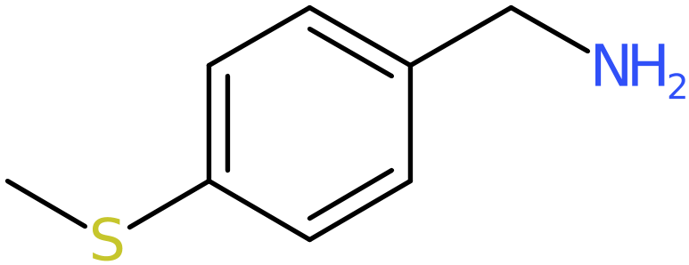 CAS: 83171-39-5 | 4-(Methylthio)benzylamine, NX63112