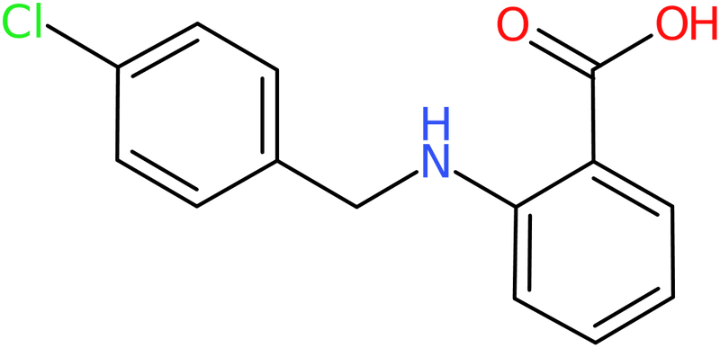 CAS: 14345-04-1 | 2-[(4-Chlorobenzyl)amino]benzoic acid, NX24258