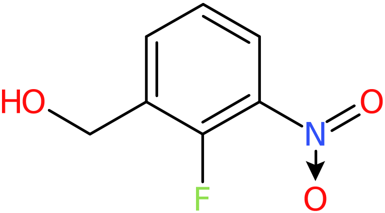 CAS: 946126-95-0 | 2-Fluoro-3-nitrobenzyl alcohol, NX70339