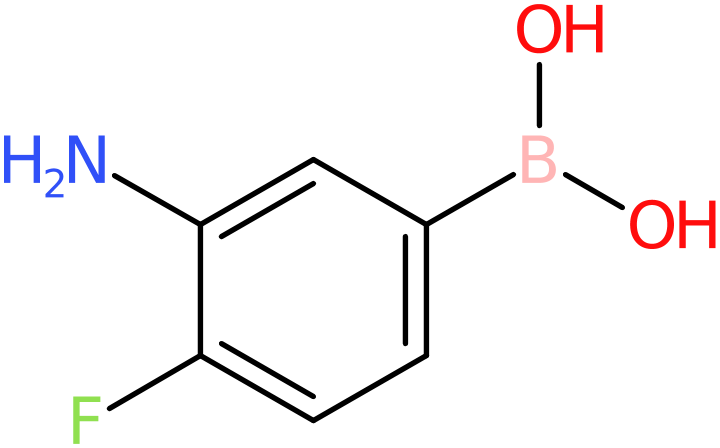 CAS: 873566-75-7 | 3-Amino-4-fluorobenzeneboronic acid, NX65394