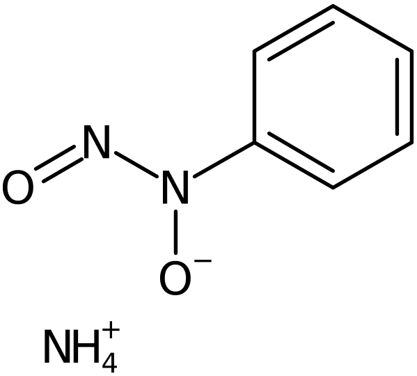 CAS: 135-20-6 | Ammonium 2-oxo-1-phenylhydrazinolate, NX21781