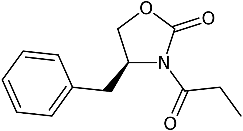 CAS: 101711-78-8 | (4S)-4-Benzyl-3-propanoyl-1,3-oxazolidin-2-one, NX11073