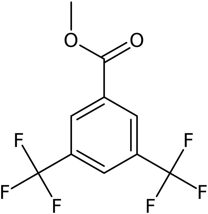 CAS: 26107-80-2 | Methyl 3,5-bis(trifluoromethyl)benzoate, >98%, NX38262