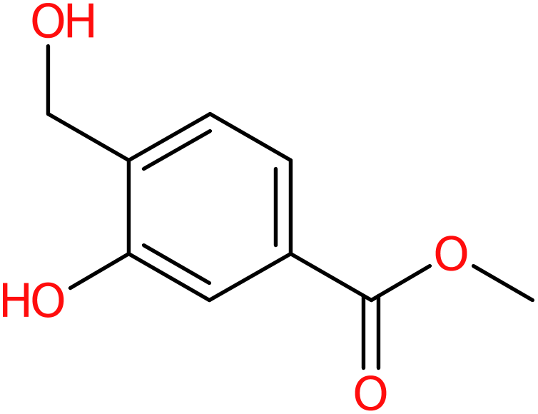 CAS: 71780-40-0 | Methyl 3-hydroxy-4-(hydroxymethyl)benzoate, NX59455