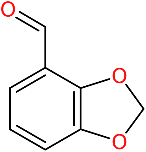 CAS: 7797-83-3 | 1,3-Benzodioxole-4-carboxaldehyde, NX61817