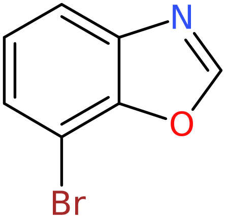 CAS: 885270-14-4 | 7-Bromo-1,3-benzoxazole, NX66286