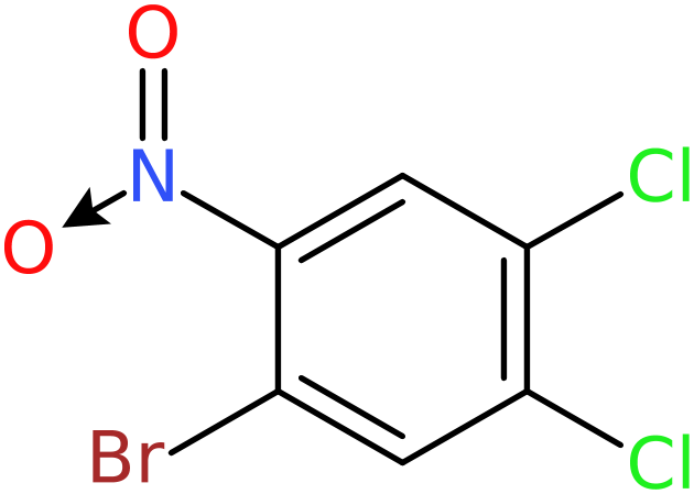 CAS: 93361-94-5 | 2-Bromo-4,5-dichloronitrobenzene, NX69545