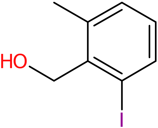 CAS: 1261794-19-7 | 2-Iodo-6-methylbenzyl alcohol, >95%, NX19625