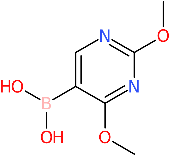 CAS: 89641-18-9 | 2,4-Dimethoxypyrimidine-5-boronic acid, NX67499