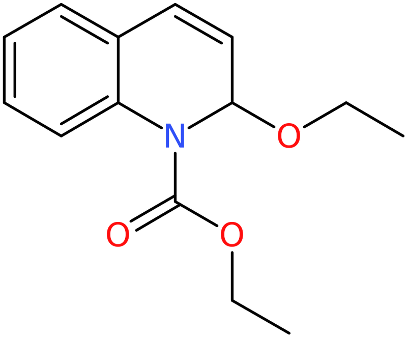 CAS: 16357-59-8 | Ethyl 1,2-dihydro-2-ethoxyquinoline-1-carboxylate, >99%, NX27565