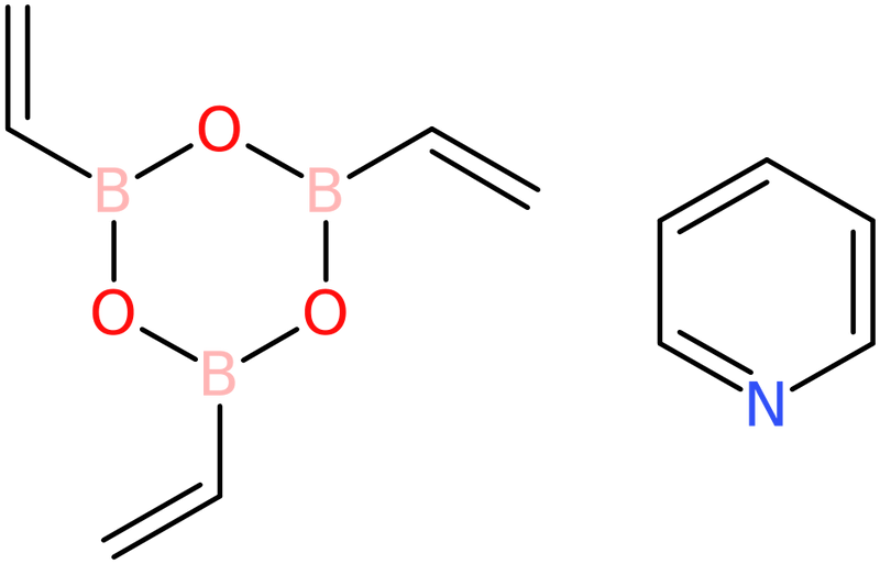 CAS: 95010-17-6 | 2,4,6-Trivinylcyclotriboroxane pyridine complex, >95%, NX70559