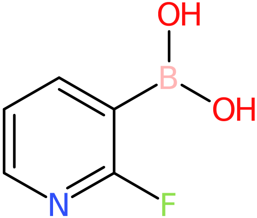 CAS: 174669-73-9 | 2-Fluoropyridine-3-boronic acid, NX29043