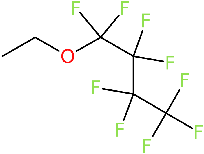 CAS: 813458-04-7 | Ethyl nonafluorobutyl ether, NX62662