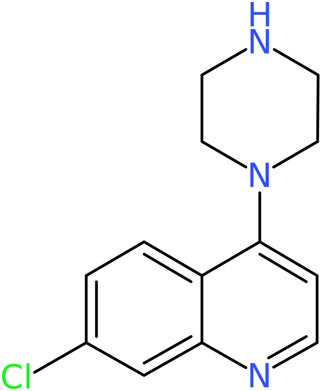 CAS: 837-52-5 | 7-Chloro-4-(piperazin-1-yl)quinoline, >97%, NX63238