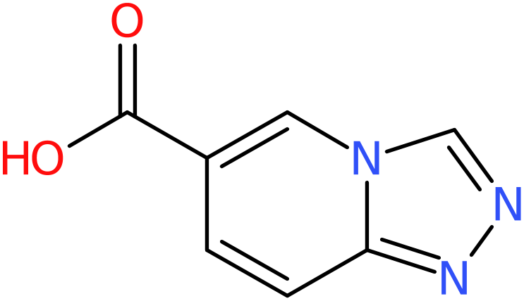 CAS: 933708-92-0 | [1,2,4]Triazolo[4,3-a]pyridine-6-carboxylic acid, NX69557