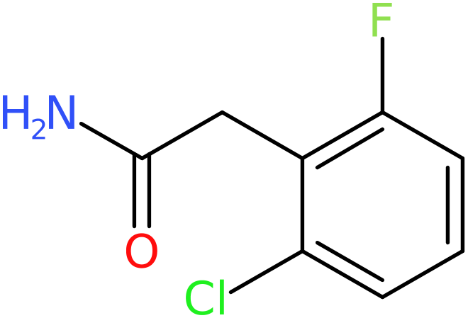 CAS: 895903-54-5 | 2-(2-Chloro-6-fluorophenyl)acetamide, >95%, NX67480