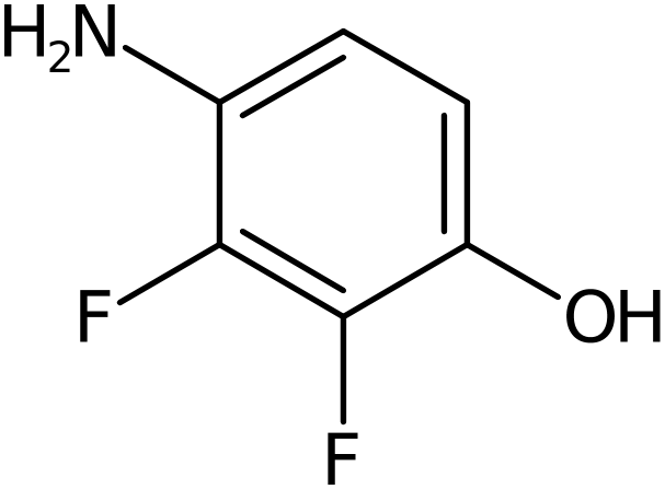 CAS: 163733-99-1 | 4-Amino-2,3-difluorophenol, NX27587