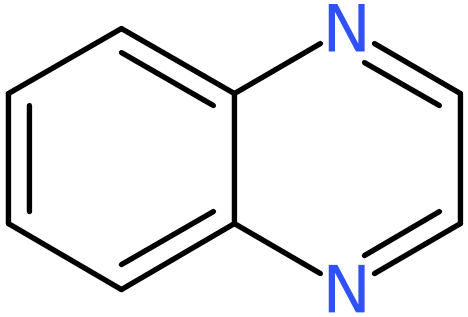 CAS: 91-19-0 | Quinoxaline, >98%, NX68198