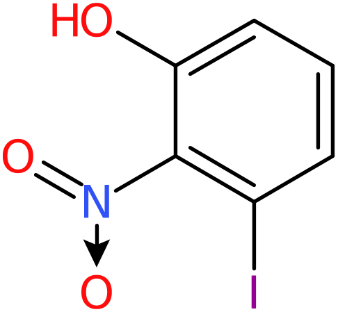 CAS: 861010-57-3 | 3-Iodo-2-nitrophenol, NX64577