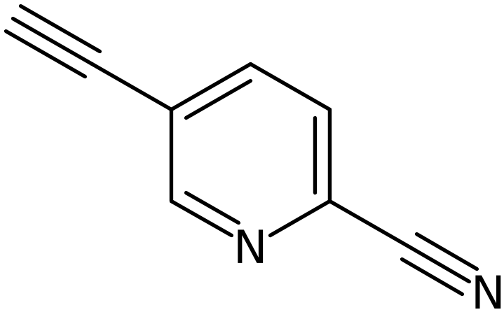 CAS: 1211584-19-8 | 5-Ethynylpyridine-2-carbonitrile, NX17478