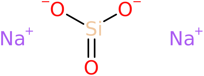 CAS: 1344-09-8 | Sodium silicate solution, NX80244