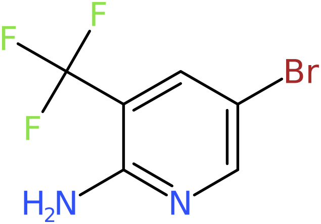 CAS: 79456-34-1 | 2-Amino-5-bromo-3-(trifluoromethyl)pyridine, NX62213