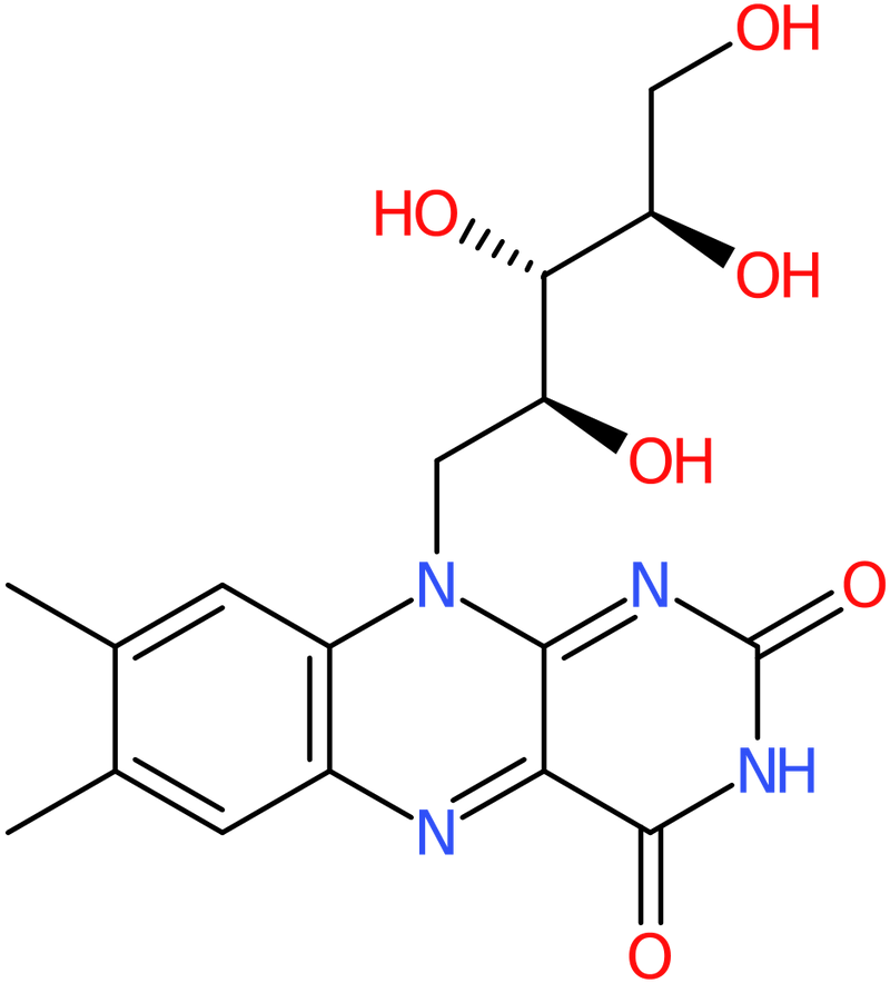 CAS: 83-88-5 | Riboflavine, NX63082