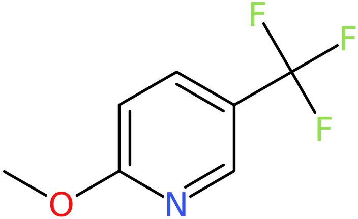 CAS: 175277-45-9 | 2-Methoxy-5-(trifluoromethyl)pyridine, >98%, NX29382