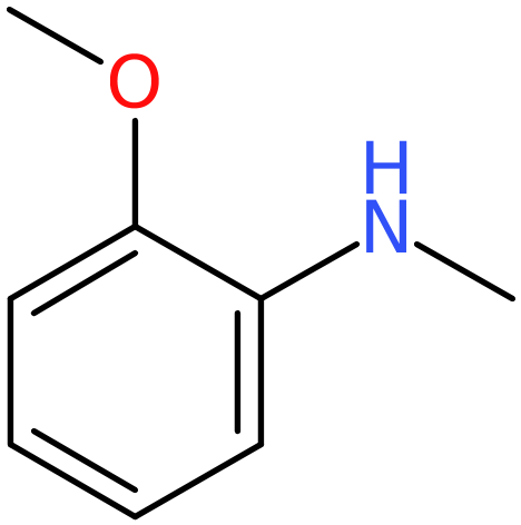 CAS: 10541-78-3 | 2-Methoxy-N-methylaniline, >95%, NX12671