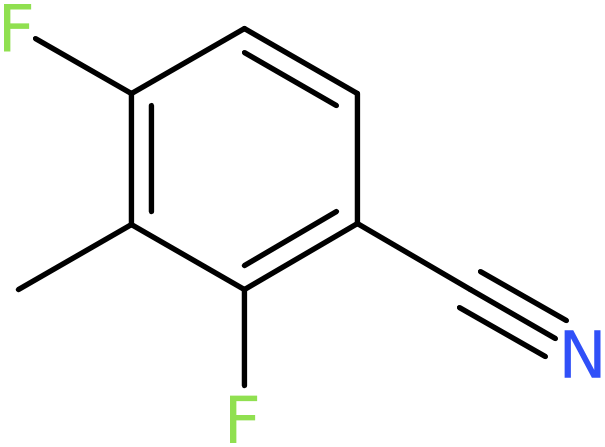 CAS: 847502-87-8 | 2,4-Difluoro-3-methylbenzonitrile, >99%, NX63540