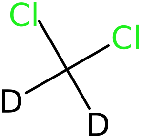 CAS: 1665-00-5 | Dichloromethane-d2 99.5 atom % D, >99.5 Atom % D, NX27942