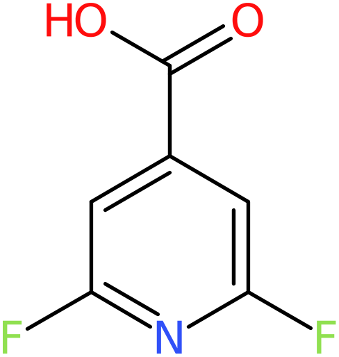 CAS: 88912-23-6 | 2,6-Difluoroisonicotinic acid, NX67150