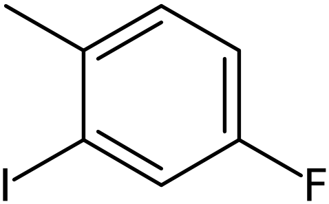 CAS: 13194-67-7 | 4-Fluoro-2-iodotoluene, >98%, NX20952