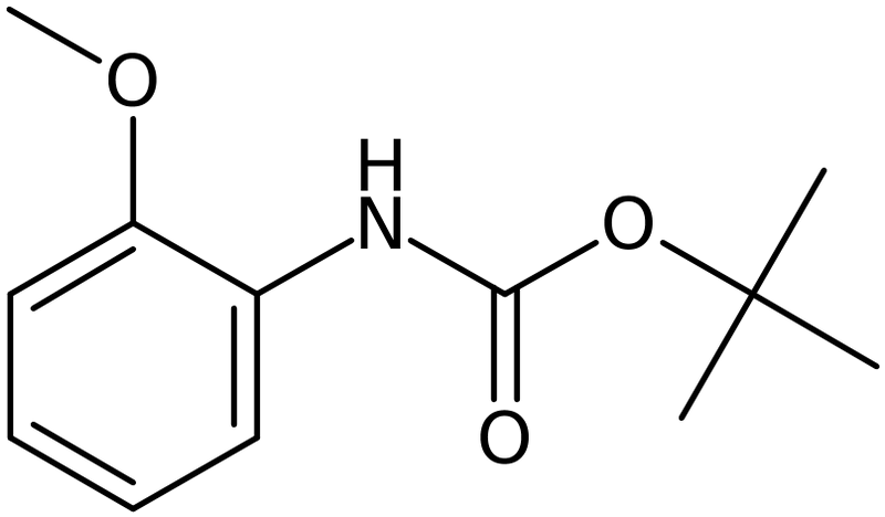 CAS: 154150-18-2 | 2-Methoxyaniline, N-BOC protected, NX26078