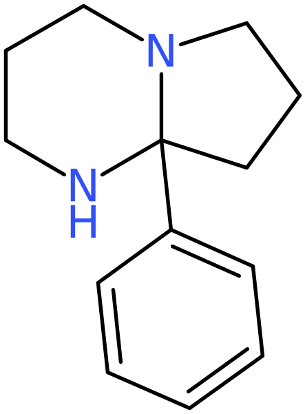 CAS: 18409-72-8 | 8a-Phenyloctahydropyrrolo[1,2-a]pyrimidine, NX30883