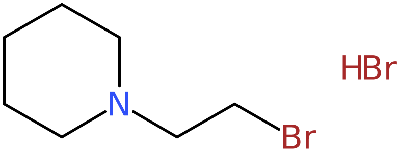 CAS: 89796-22-5 | 1-(2-Bromo-ethyl)-piperidine hydrobromide, NX67555