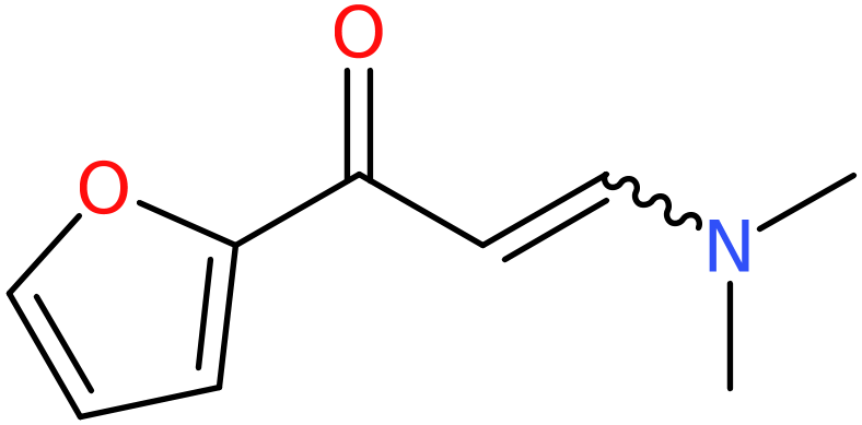 CAS: 17168-45-5 | 3-(Dimethylamino)-1-(2-furyl)prop-2-en-1-one, NX28679