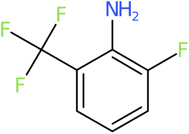 CAS: 144851-61-6 | 2-Amino-3-fluorobenzotrifluoride, >98%, NX24628