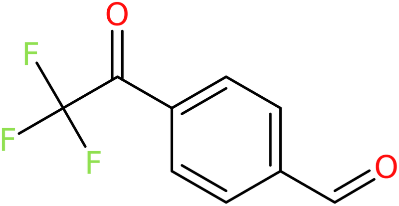 CAS: 86988-50-3 | 4-(Trifluoroacetyl)benzaldehyde, >95%, NX65063