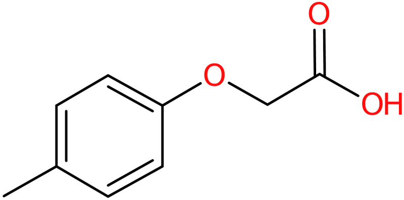 CAS: 940-64-7 | 4-Methylphenoxyacetic acid, >98%, NX69983