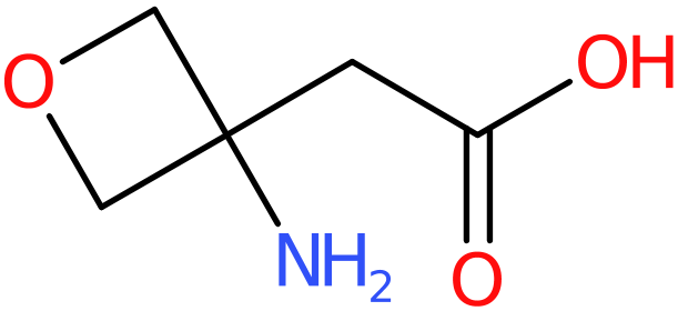 CAS: 1373923-03-5 | 2-(3-Aminooxetan-3-yl)acetic acid, tech, NX22630