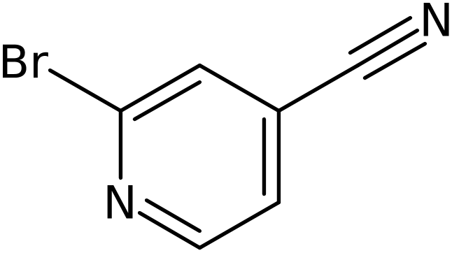 CAS: 10386-27-3 | 2-Bromoisonicotinonitrile, >95%, NX12078