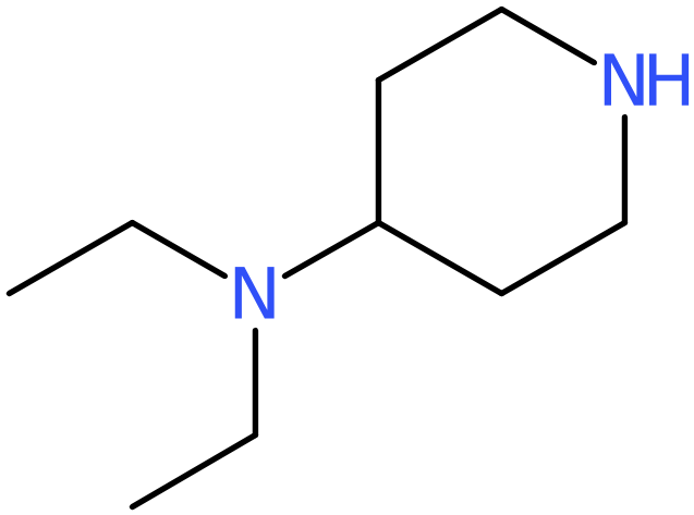 CAS: 143300-64-5 | 4-(Diethylamino)piperidine, NX24222