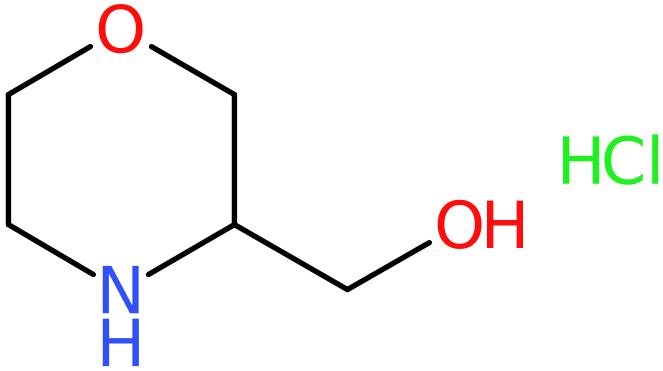 CAS: 955400-09-6 | Morpholin-3-ylmethanol hydrochloride, NX70931