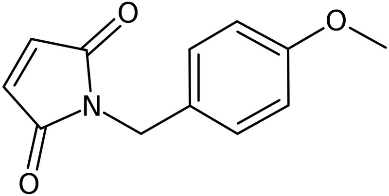 CAS: 140480-96-2 | N-(4-Methoxybenzyl)maleimide, >95%, NX23404