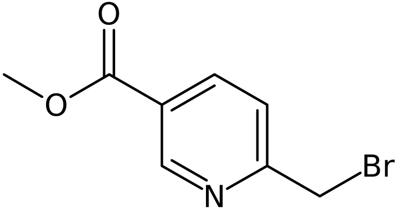 CAS: 131803-48-0 | Methyl 6-(bromomethyl)nicotinate, NX20933